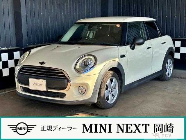 2017 BMW MINI