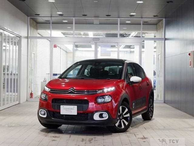 2018 Citroen C3