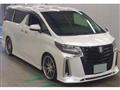 2019 Toyota Alphard G