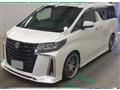 2019 Toyota Alphard G