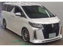 2019 Toyota Alphard G