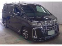 2018 Toyota Alphard G