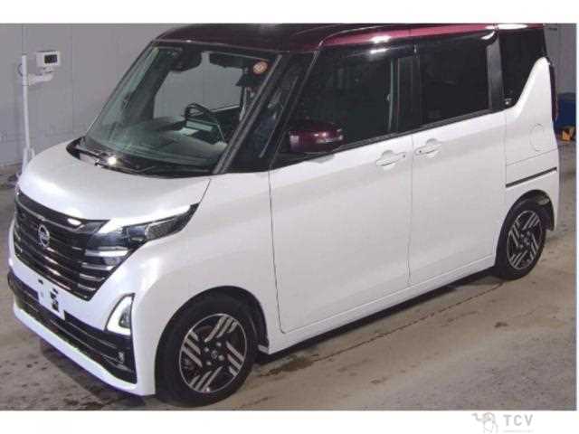 2023 Nissan ROOX