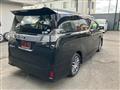 2015 Toyota Vellfire