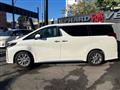 2020 Toyota Alphard G