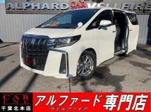 2020 Toyota Alphard G