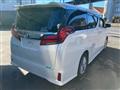 2020 Toyota Alphard G