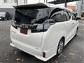 2016 Toyota Vellfire