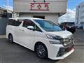 2016 Toyota Vellfire