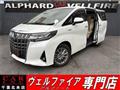 2019 Toyota Alphard Hybrid