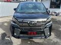 2017 Toyota Vellfire