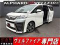 2019 Toyota Vellfire