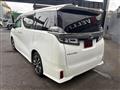 2019 Toyota Vellfire