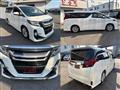 2016 Toyota Alphard G