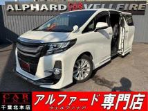 2016 Toyota Alphard G
