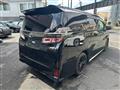 2020 Toyota Vellfire