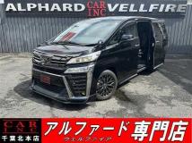 2020 Toyota Vellfire
