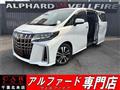 2020 Toyota Alphard G