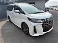 2020 Toyota Alphard G