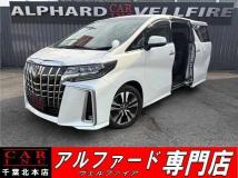 2020 Toyota Alphard G