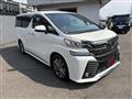 2017 Toyota Vellfire