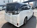 2017 Toyota Vellfire