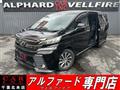 2016 Toyota Vellfire