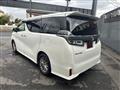 2018 Toyota Vellfire