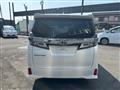2018 Toyota Vellfire
