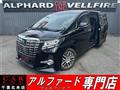 2017 Toyota Alphard G