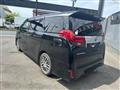 2017 Toyota Alphard G
