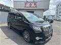 2017 Toyota Alphard G