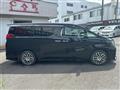 2017 Toyota Alphard G