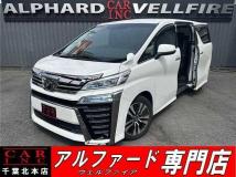 2019 Toyota Vellfire