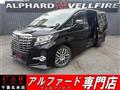 2017 Toyota Alphard G