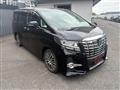 2017 Toyota Alphard G