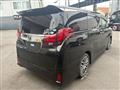 2017 Toyota Alphard G
