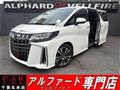 2020 Toyota Alphard G
