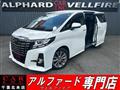 2017 Toyota Alphard G