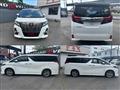 2017 Toyota Alphard G