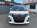 2017 Toyota Alphard G
