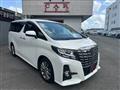 2017 Toyota Alphard G