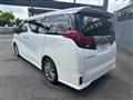 2017 Toyota Alphard G