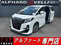 2016 Toyota Alphard G