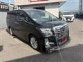 2017 Toyota Alphard G