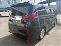 2017 Toyota Alphard G