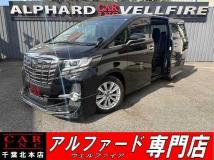 2017 Toyota Alphard G