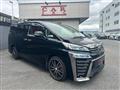2018 Toyota Vellfire