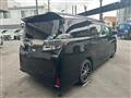 2018 Toyota Vellfire