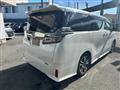 2018 Toyota Vellfire